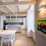 Apartmán Overlooking The *