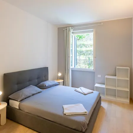 Apartamento Overlooking The