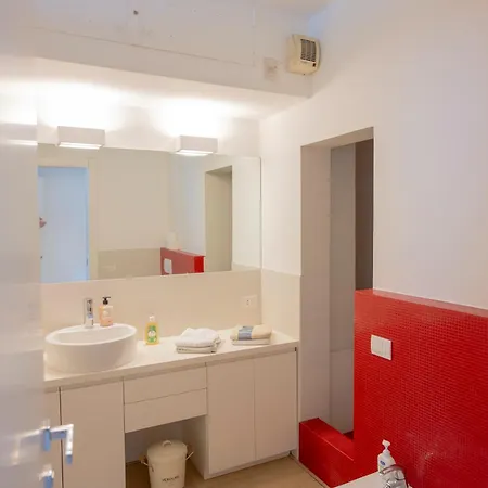 Apartamento Overlooking The