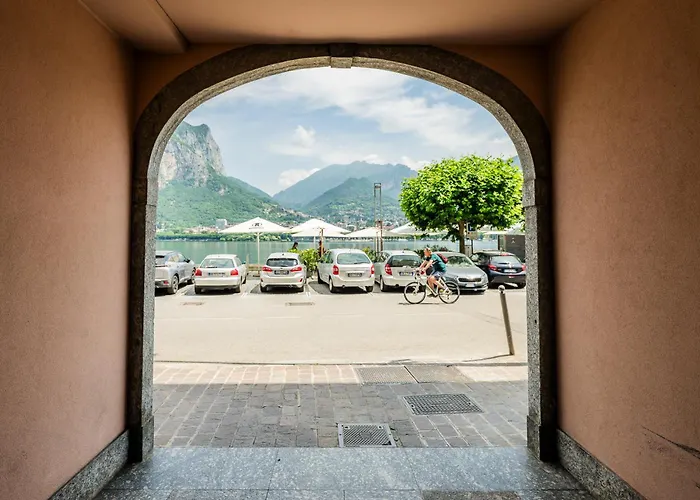 Overlooking The Apartamento