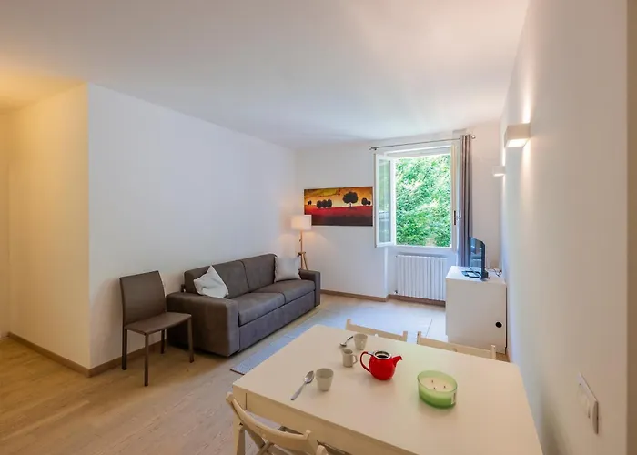 Overlooking The Apartamento *