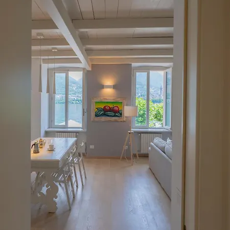 Appartement Overlooking The Malgrate