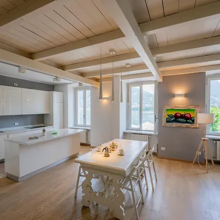 Apartamento Overlooking The