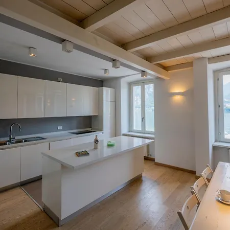 Appartement Overlooking The Malgrate