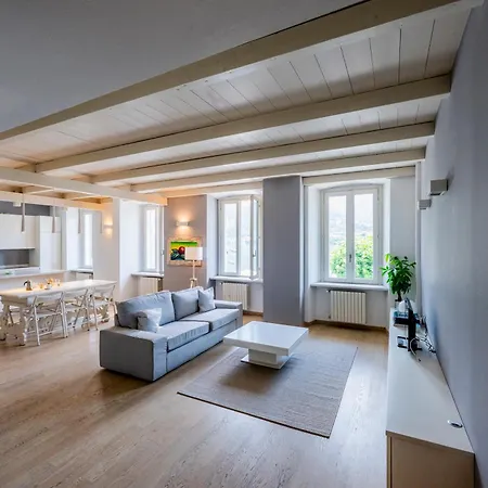 Appartement Overlooking The
