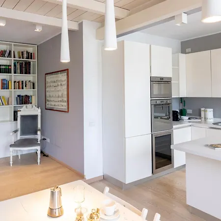 Appartement Overlooking The
