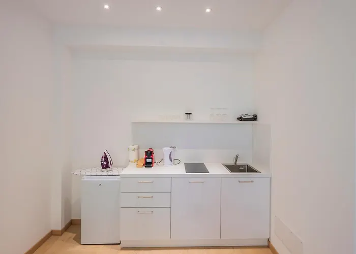 Apartamento Overlooking The *