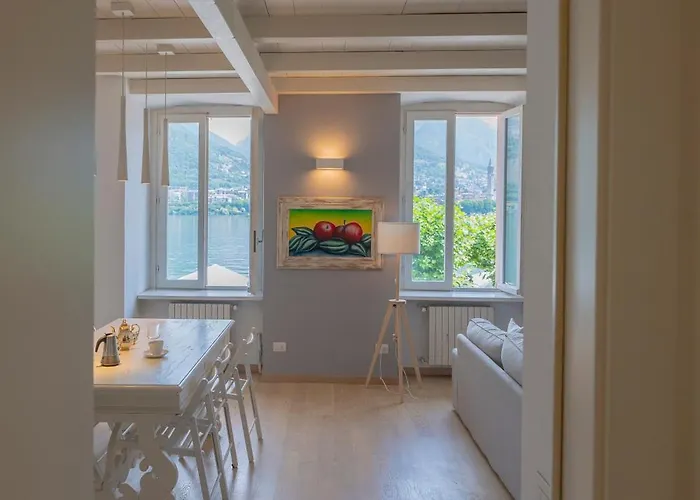 Apartamento Overlooking The Malgrate