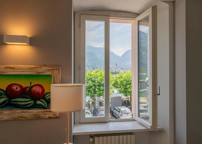 Overlooking The * Malgrate