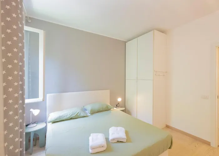 Overlooking The Apartamento Malgrate