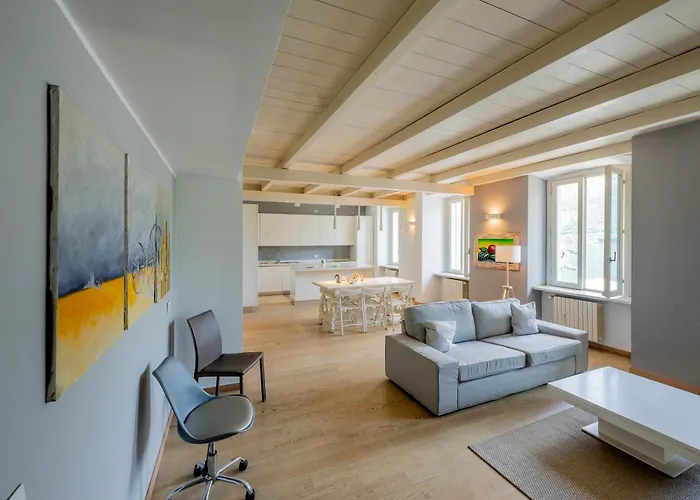 Overlooking The Apartamento