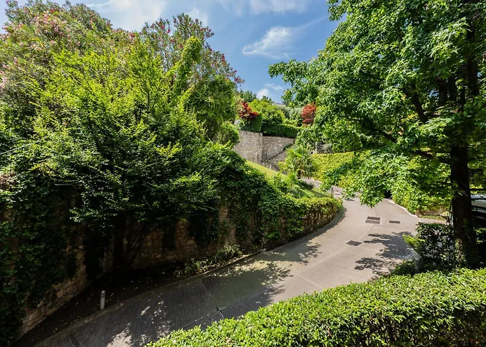 Apartamento Overlooking The