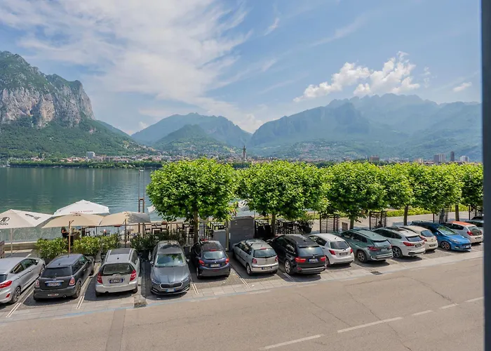 Overlooking The * Malgrate