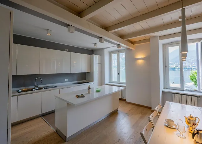 Apartamento Overlooking The Malgrate