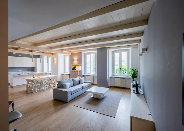 Apartamento Overlooking The