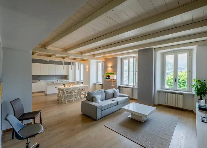 Overlooking The Apartamento *