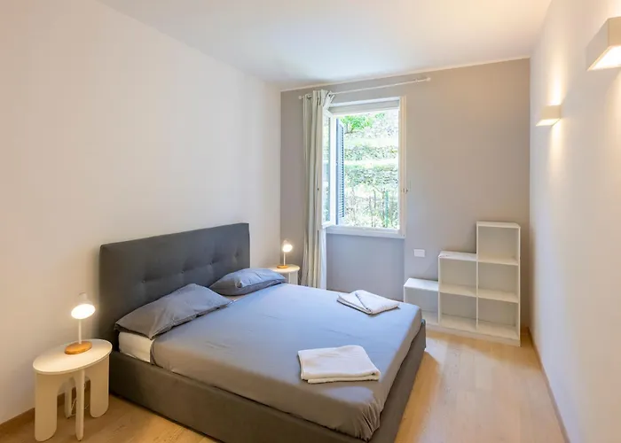 Apartamento Overlooking The