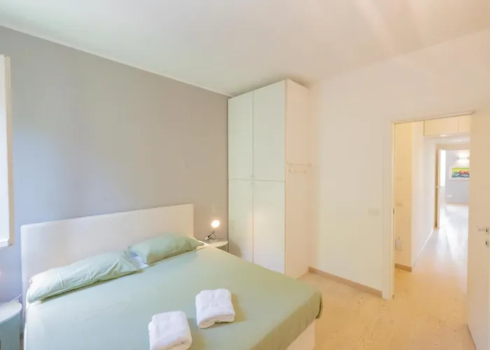 Apartamento Overlooking The *