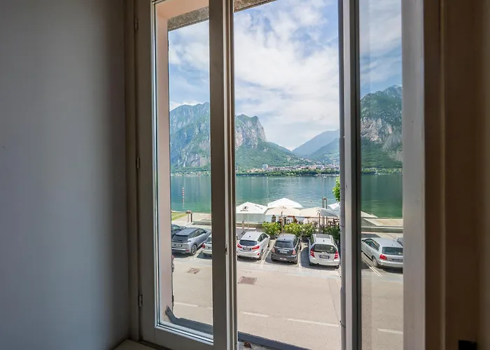 Apartamento Overlooking The *