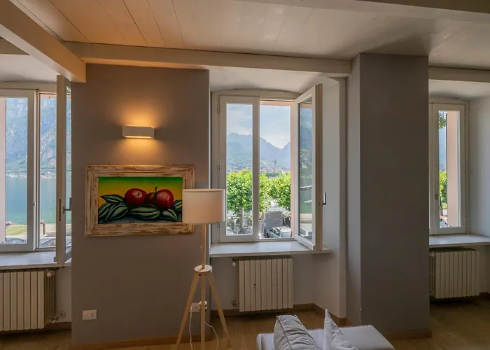 Overlooking The * Malgrate