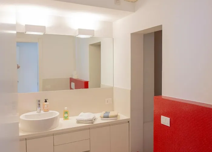 Apartamento Overlooking The